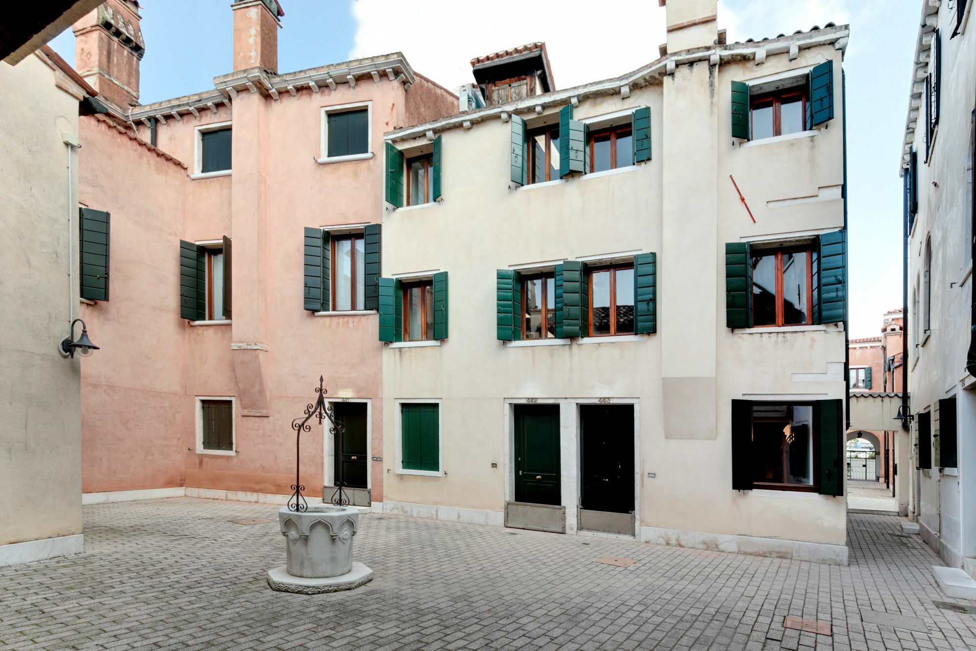 Apartamento Piazzale Roma *